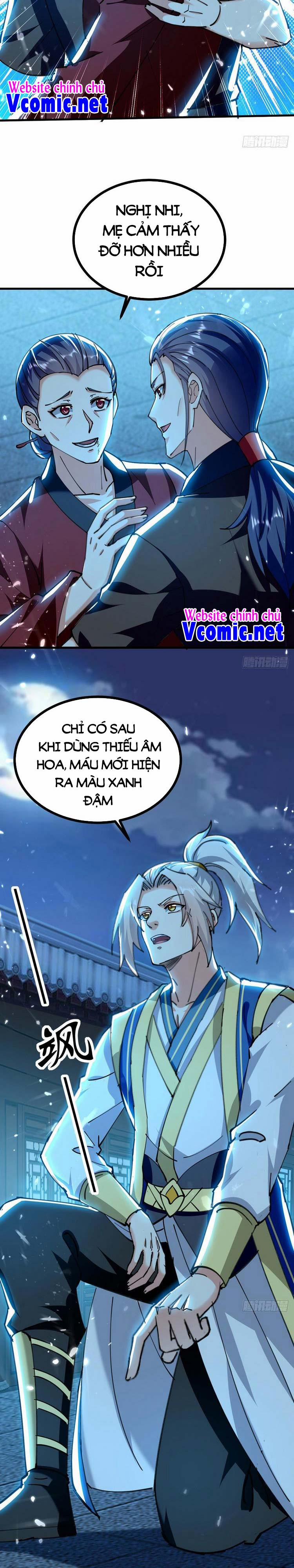 Lăng Thiên Thần Đế 265 trang 10