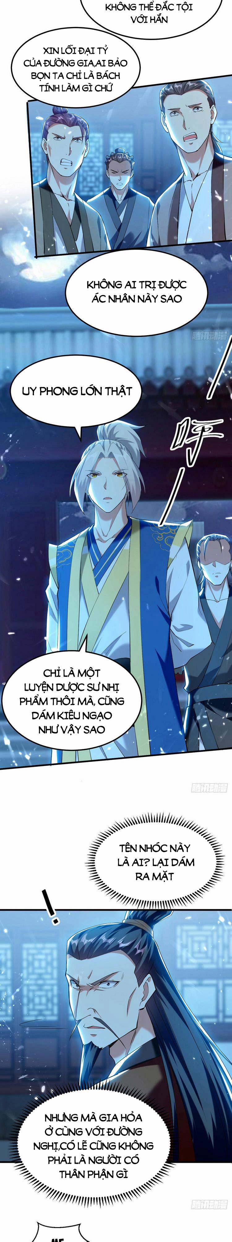 Lăng Thiên Thần Đế 265 trang 2