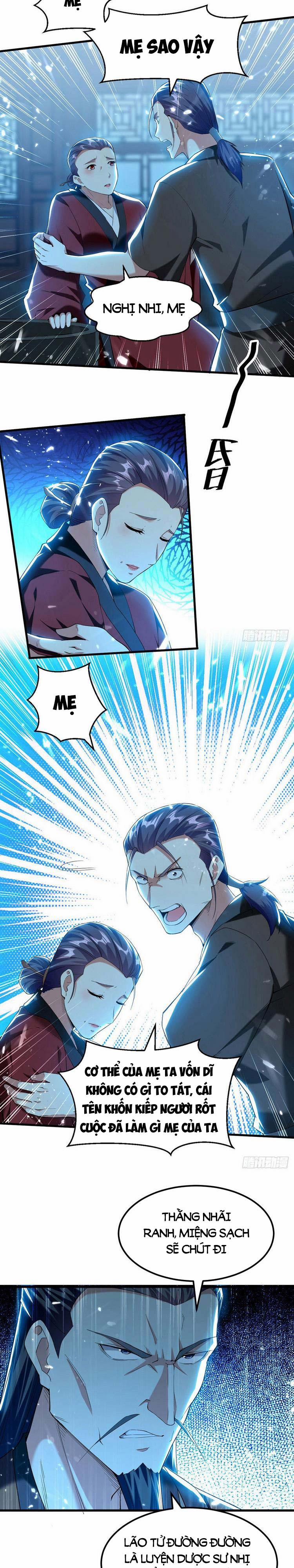 Lăng Thiên Thần Đế 265 trang 3