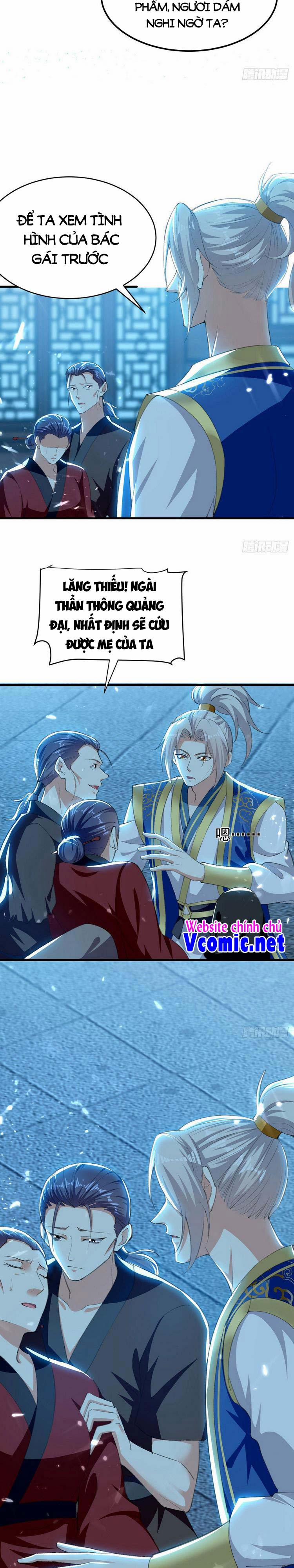 Lăng Thiên Thần Đế 265 trang 4