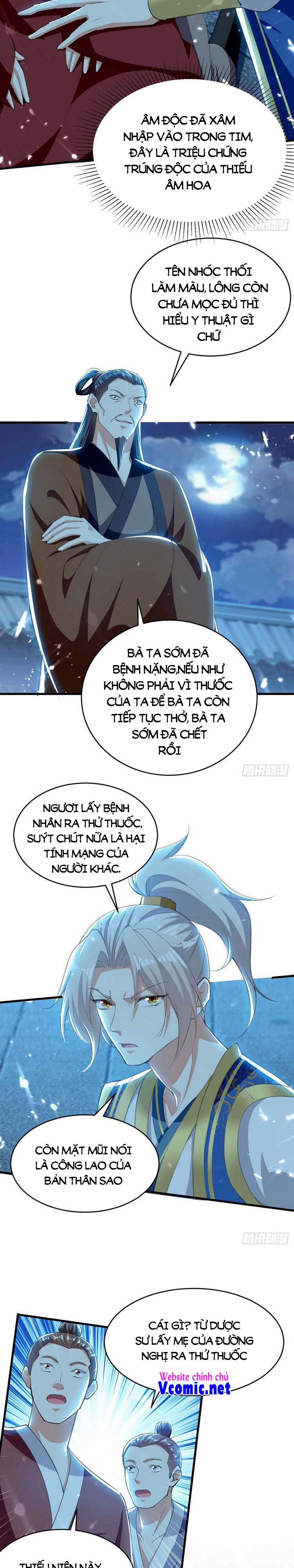 Lăng Thiên Thần Đế 265 trang 5