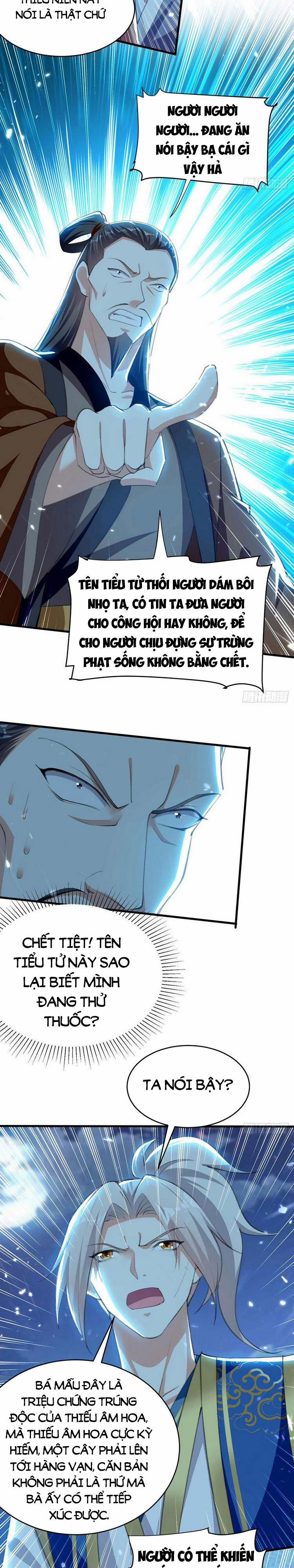 Lăng Thiên Thần Đế 265 trang 6