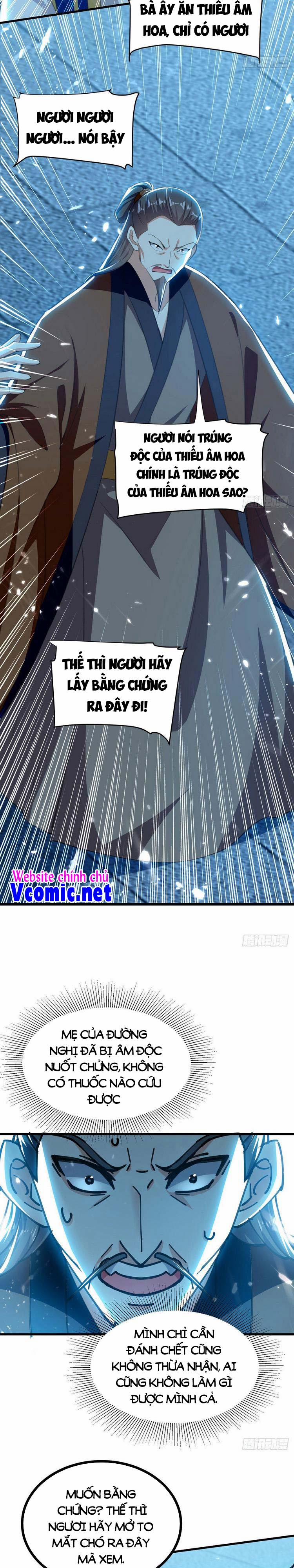 Lăng Thiên Thần Đế 265 trang 7