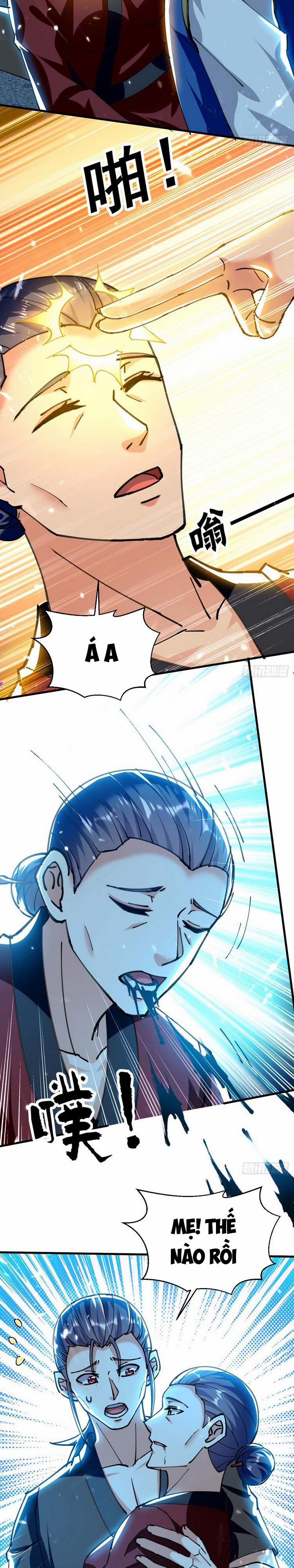 Lăng Thiên Thần Đế 265 trang 9