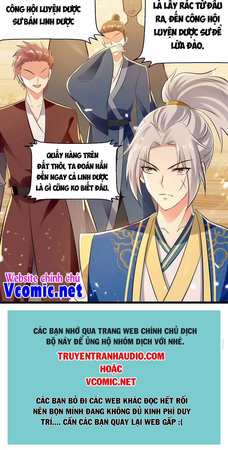 Lăng Thiên Thần Đế 266 trang 10