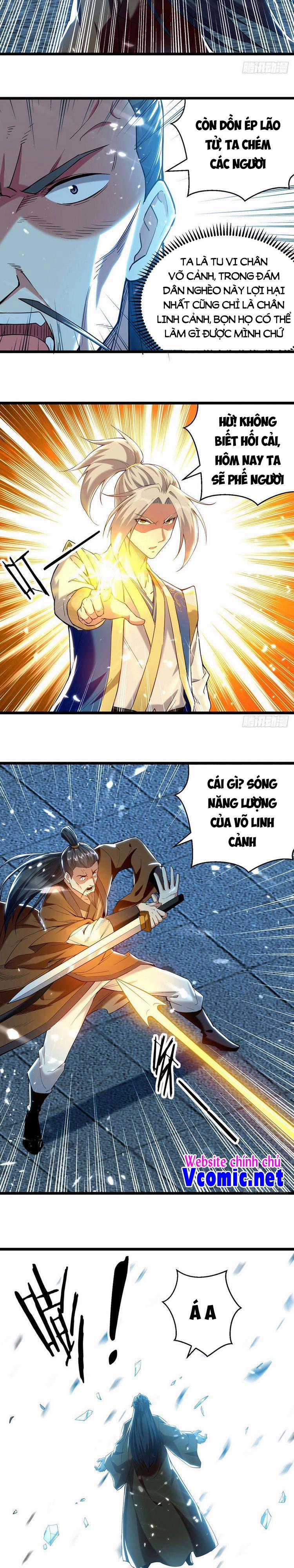 Lăng Thiên Thần Đế 266 trang 2