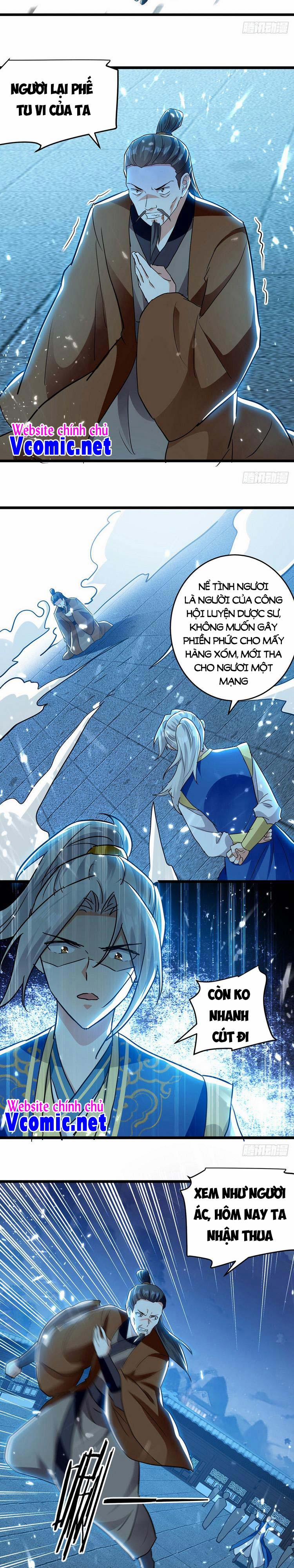 Lăng Thiên Thần Đế 266 trang 3