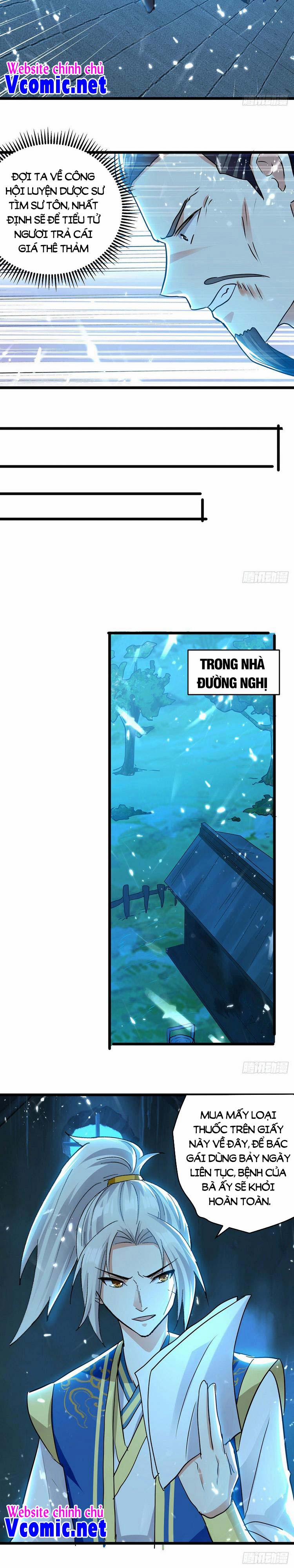 Lăng Thiên Thần Đế 266 trang 4