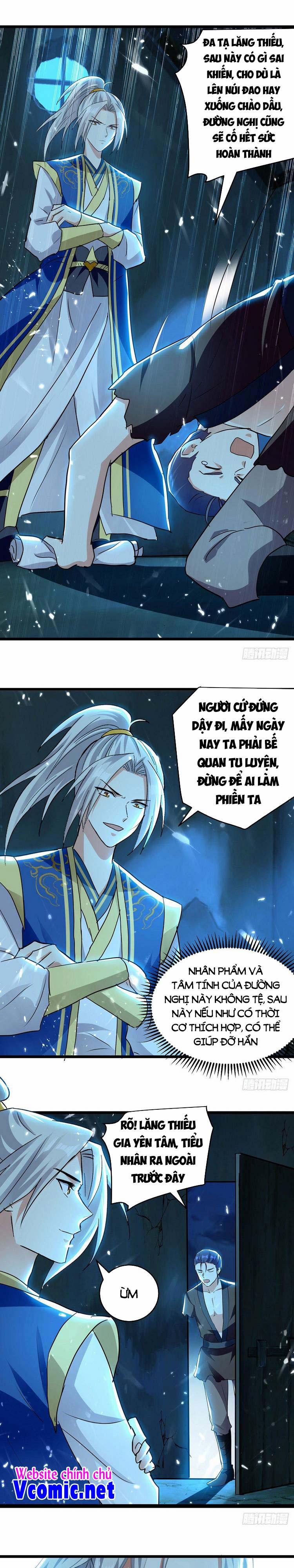 Lăng Thiên Thần Đế 266 trang 5