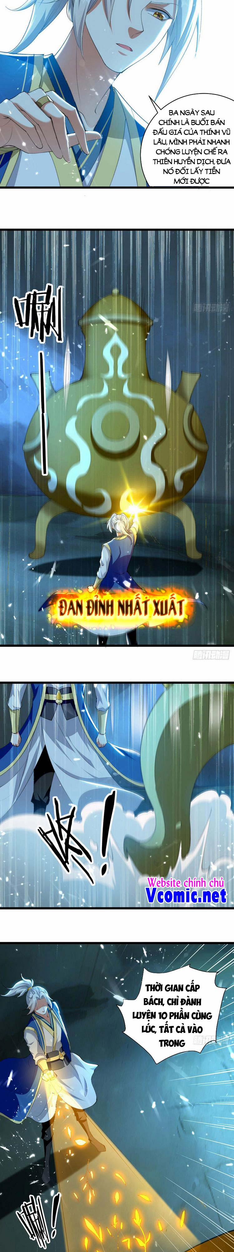 Lăng Thiên Thần Đế 266 trang 6