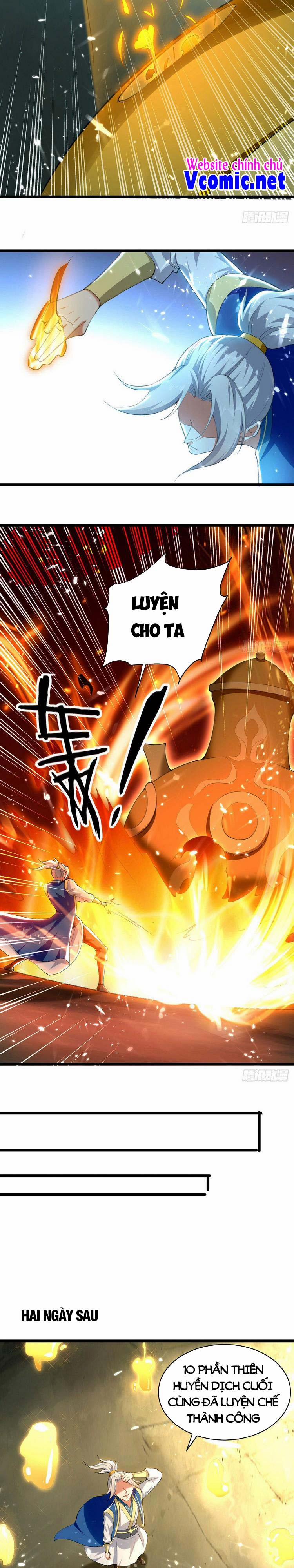 Lăng Thiên Thần Đế 266 trang 7