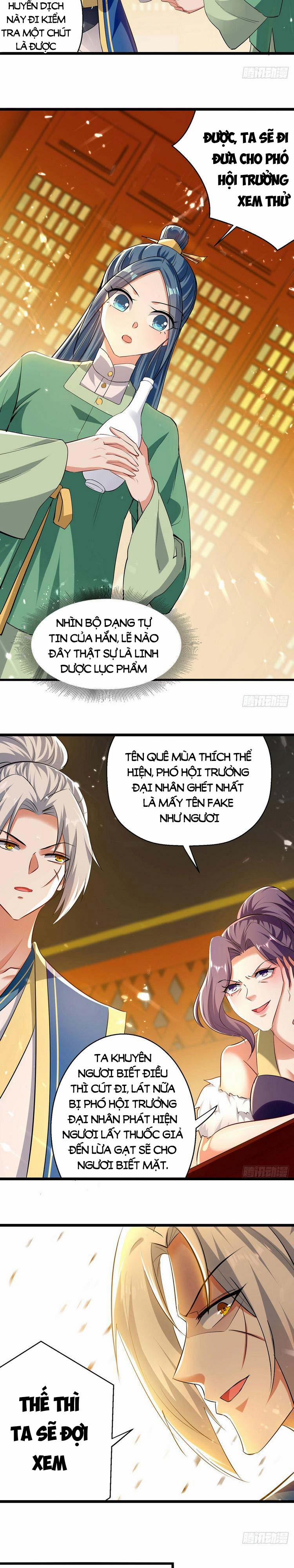 Lăng Thiên Thần Đế 267 trang 2