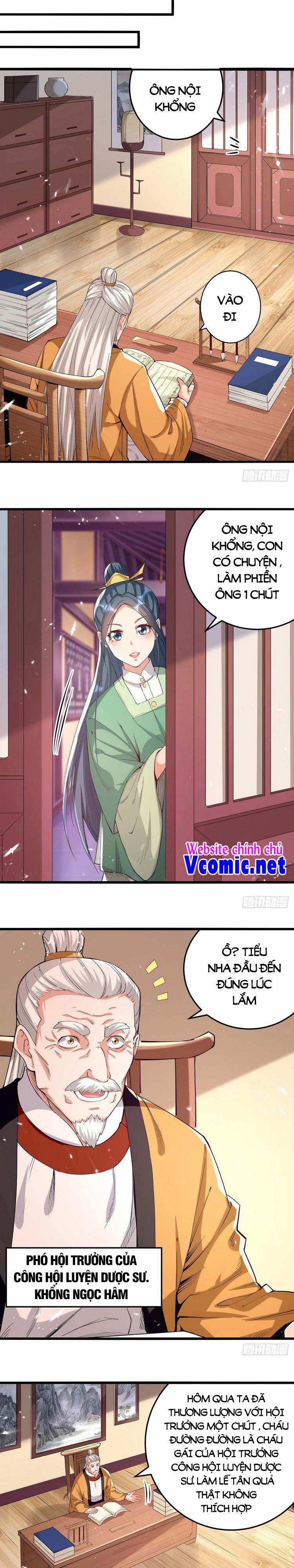 Lăng Thiên Thần Đế 267 trang 3