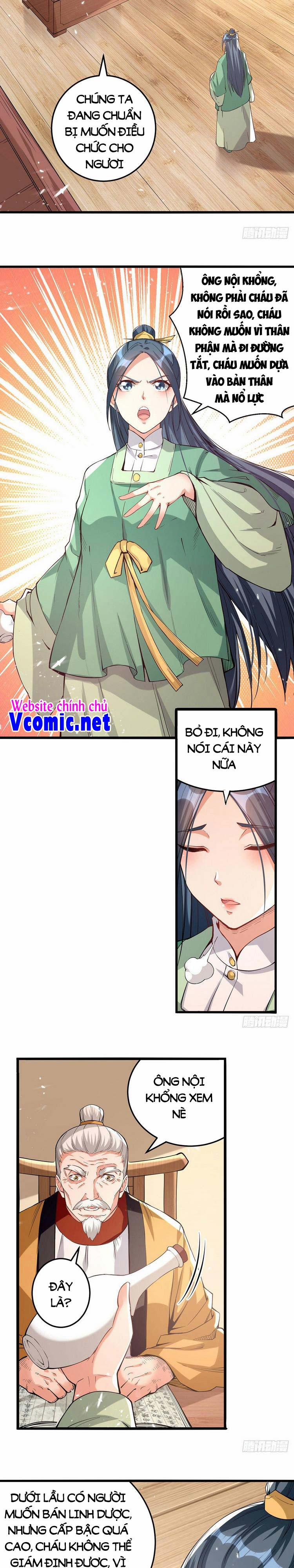 Lăng Thiên Thần Đế 267 trang 4