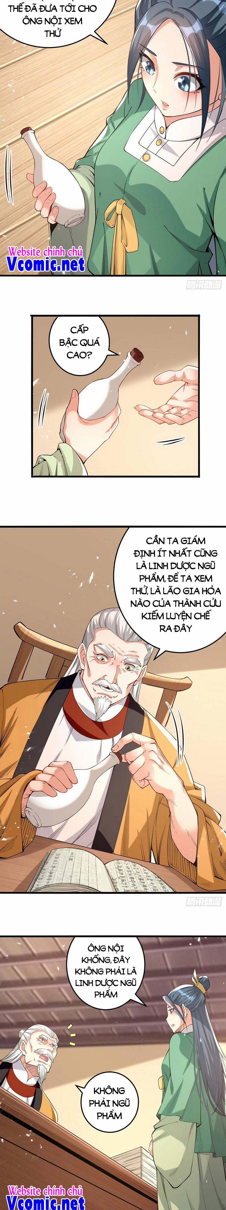 Lăng Thiên Thần Đế 267 trang 5