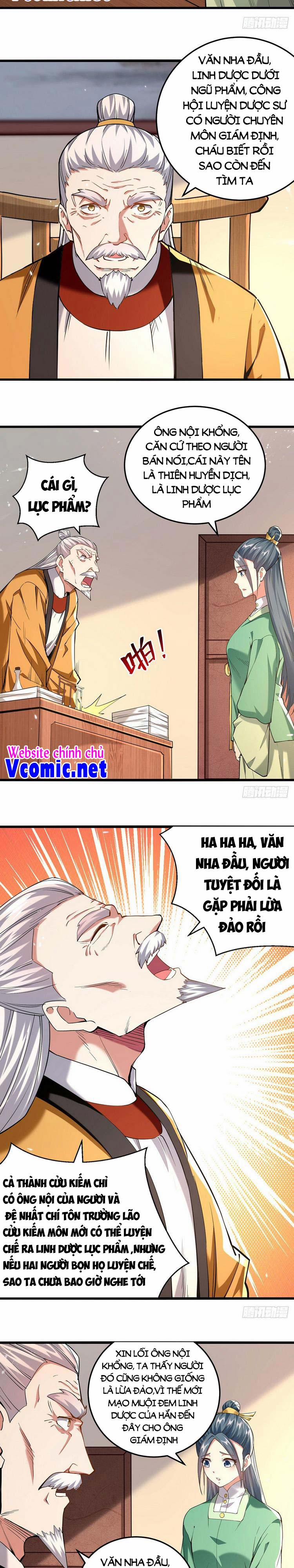 Lăng Thiên Thần Đế 267 trang 6