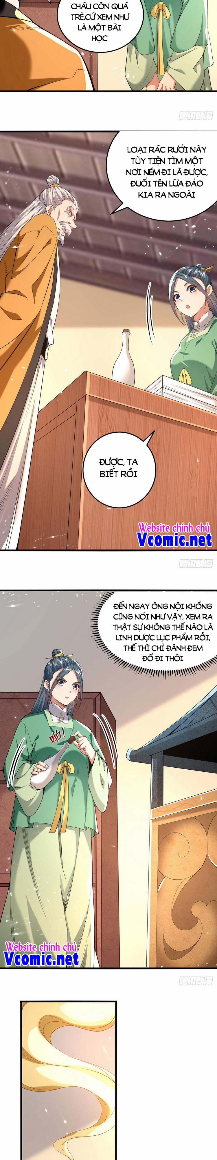 Lăng Thiên Thần Đế 267 trang 7