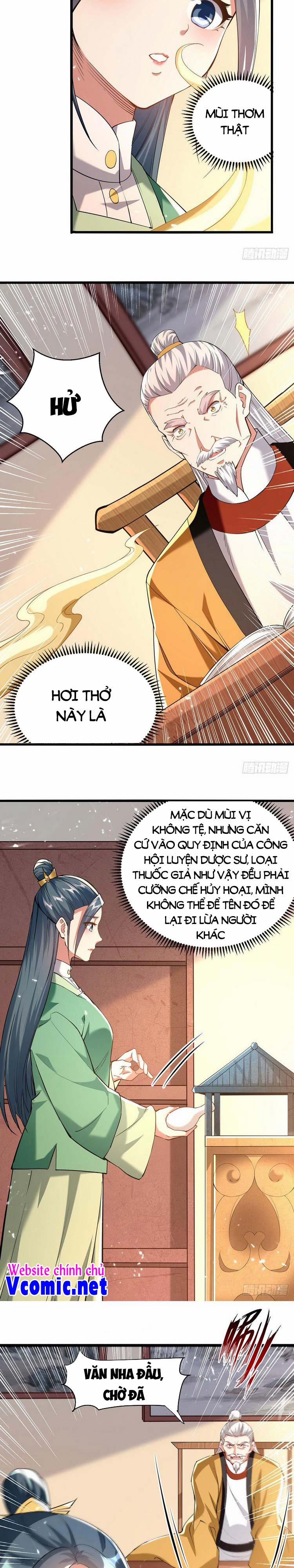 Lăng Thiên Thần Đế 267 trang 9