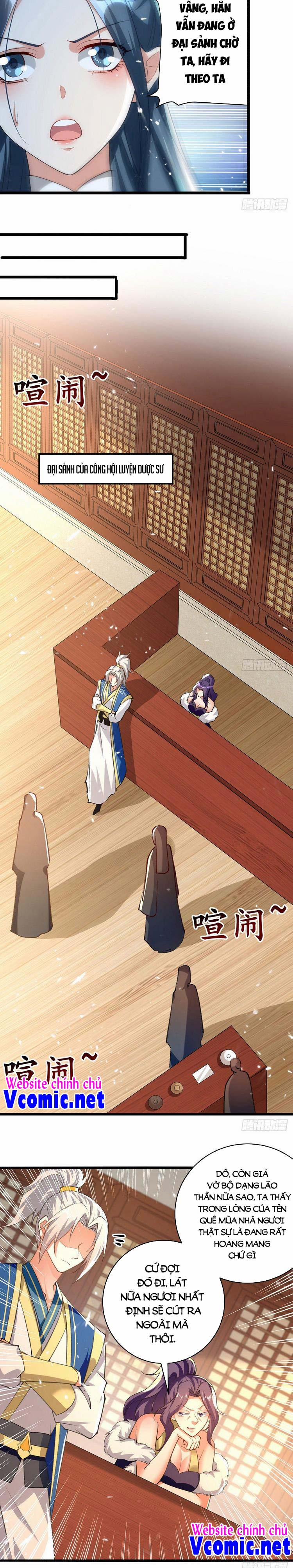 Lăng Thiên Thần Đế 268 trang 2