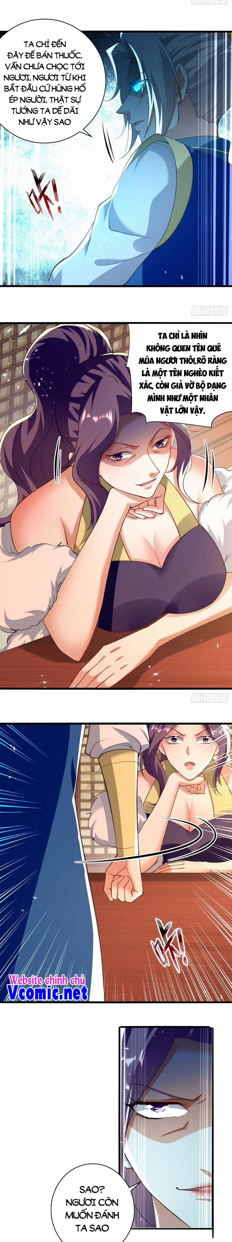 Lăng Thiên Thần Đế 268 trang 3