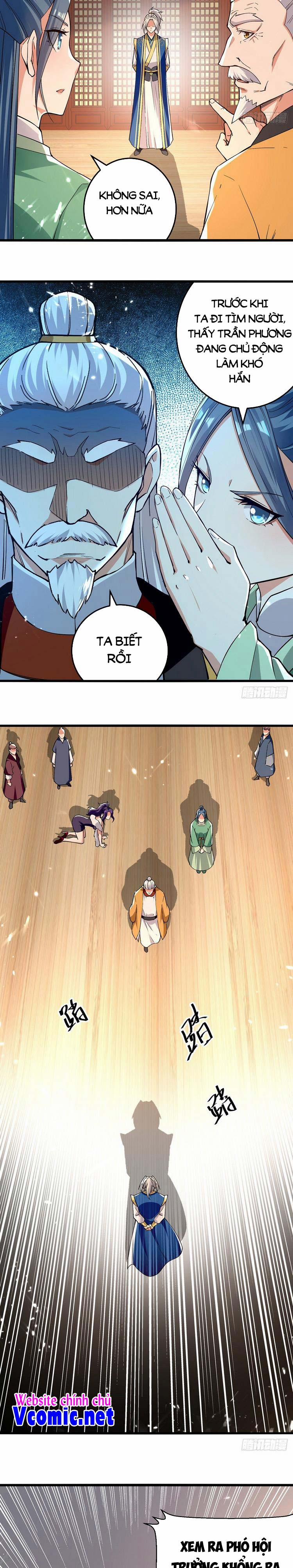 Lăng Thiên Thần Đế 268 trang 7