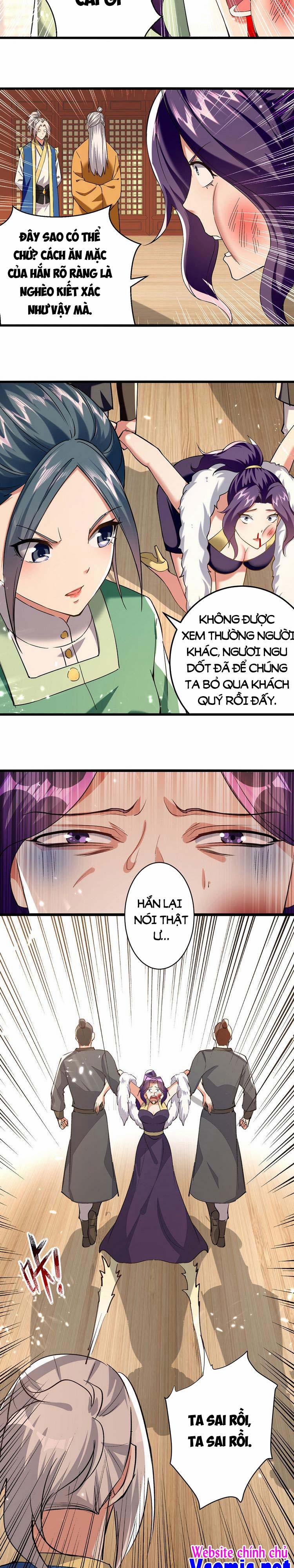 Lăng Thiên Thần Đế 269 trang 2