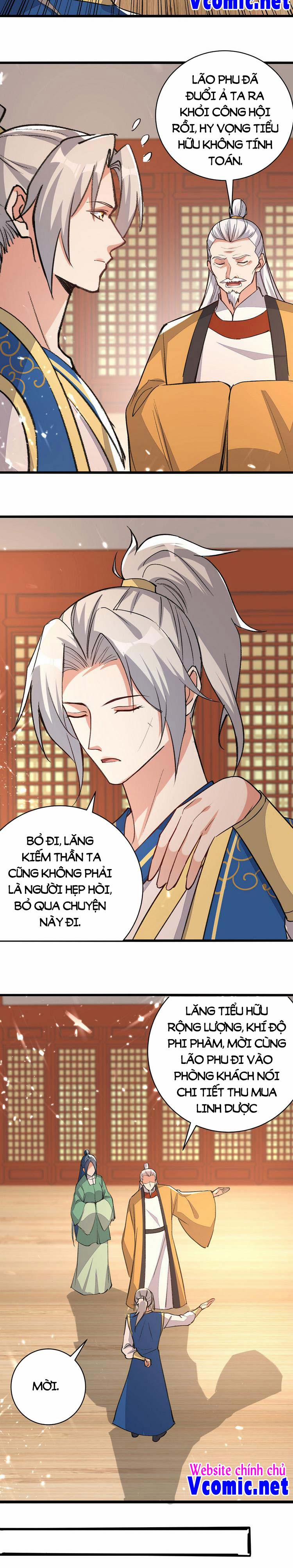 Lăng Thiên Thần Đế 269 trang 3