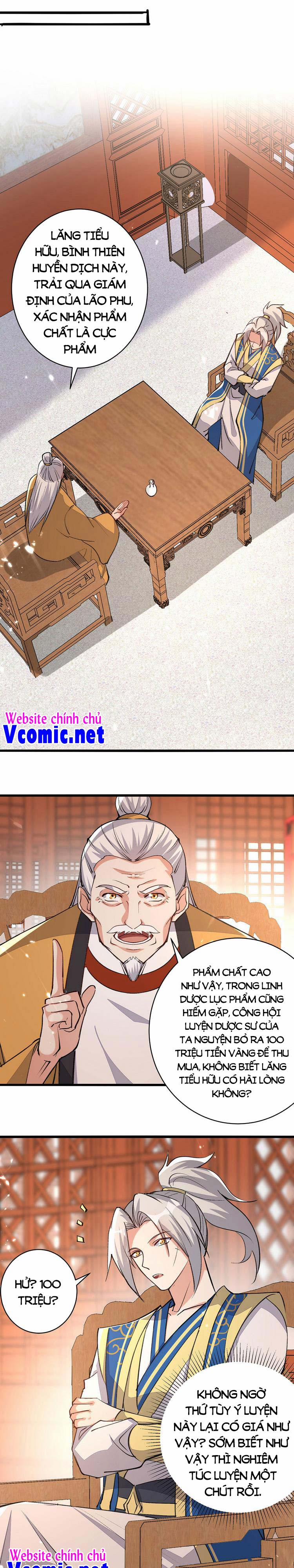 Lăng Thiên Thần Đế 269 trang 4