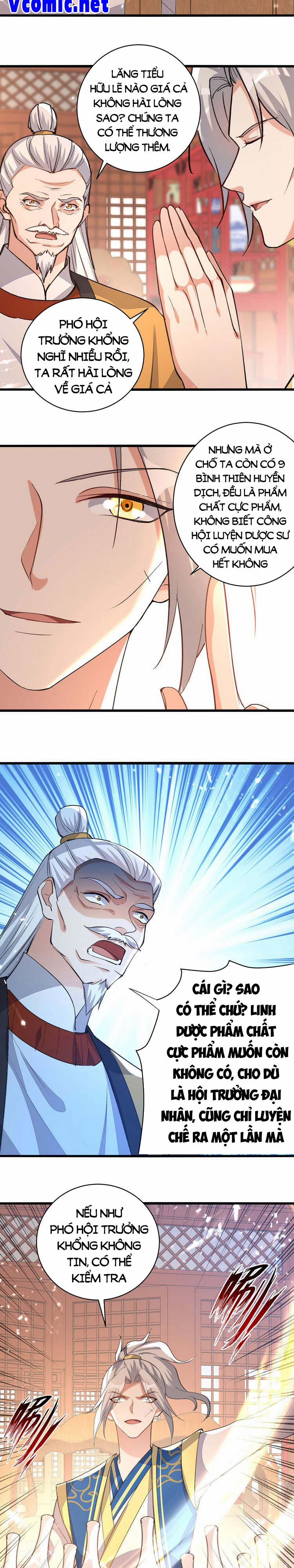 Lăng Thiên Thần Đế 269 trang 5