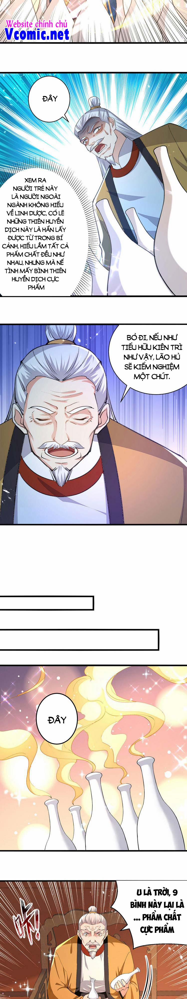 Lăng Thiên Thần Đế 269 trang 6