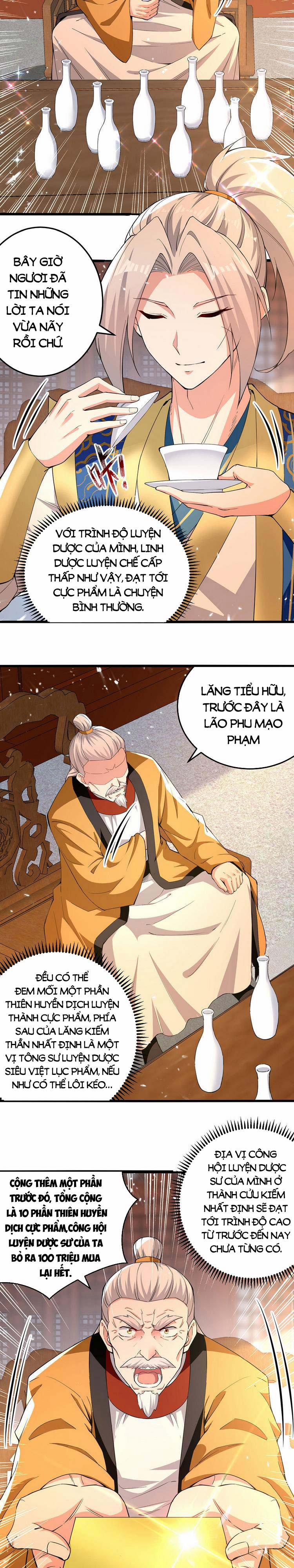 Lăng Thiên Thần Đế 269 trang 7