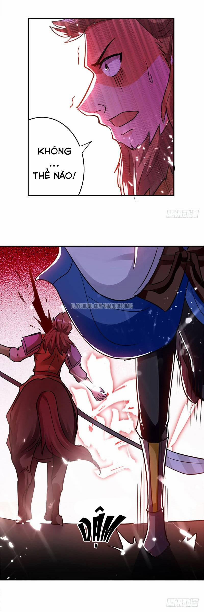 Lăng Thiên Thần Đế 27 trang 7