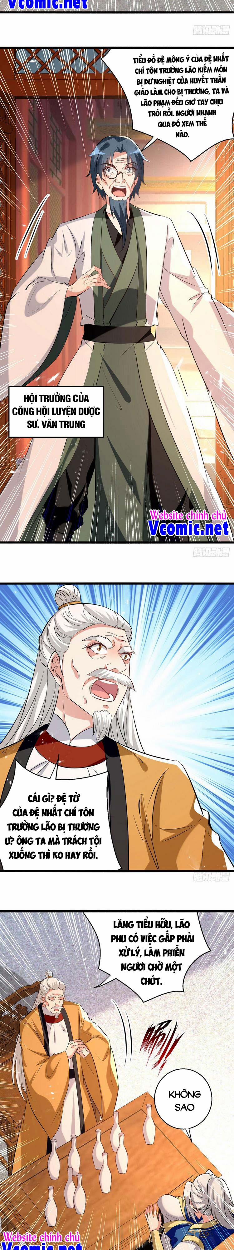 Lăng Thiên Thần Đế 270 trang 2