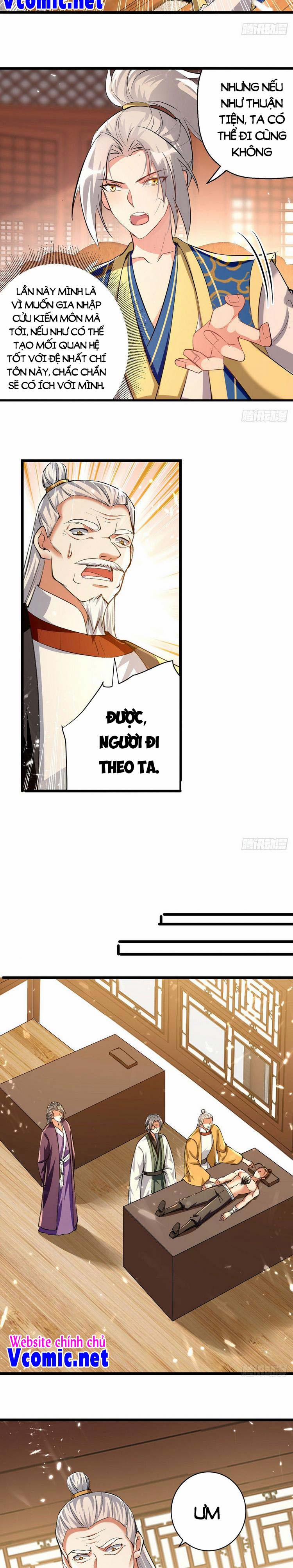 Lăng Thiên Thần Đế 270 trang 3