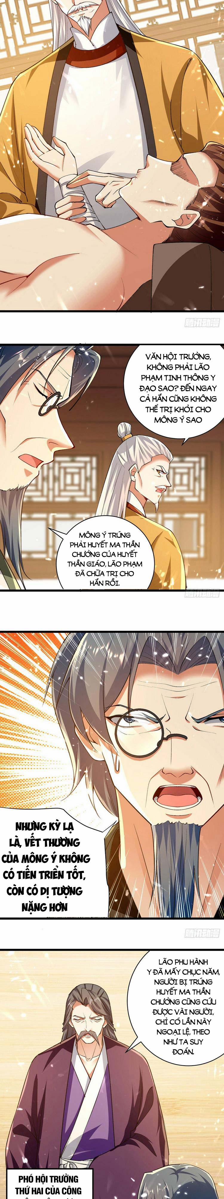 Lăng Thiên Thần Đế 270 trang 4