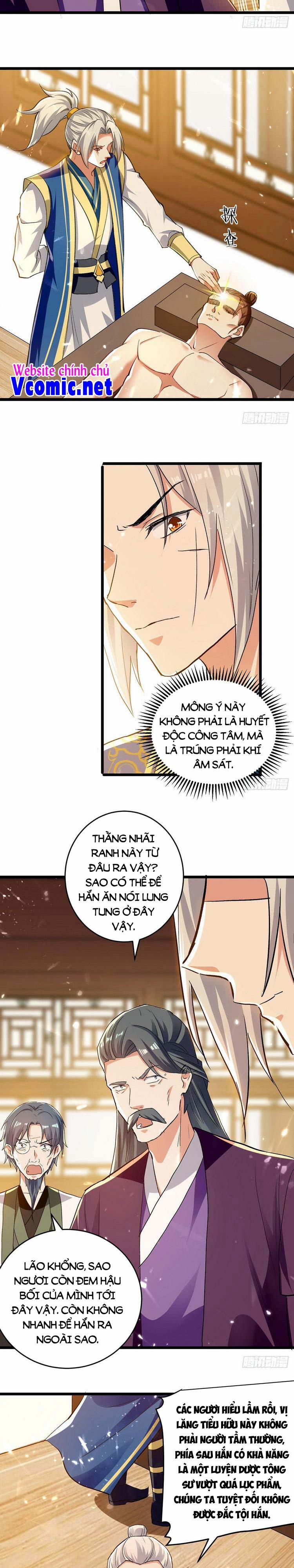 Lăng Thiên Thần Đế 270 trang 6