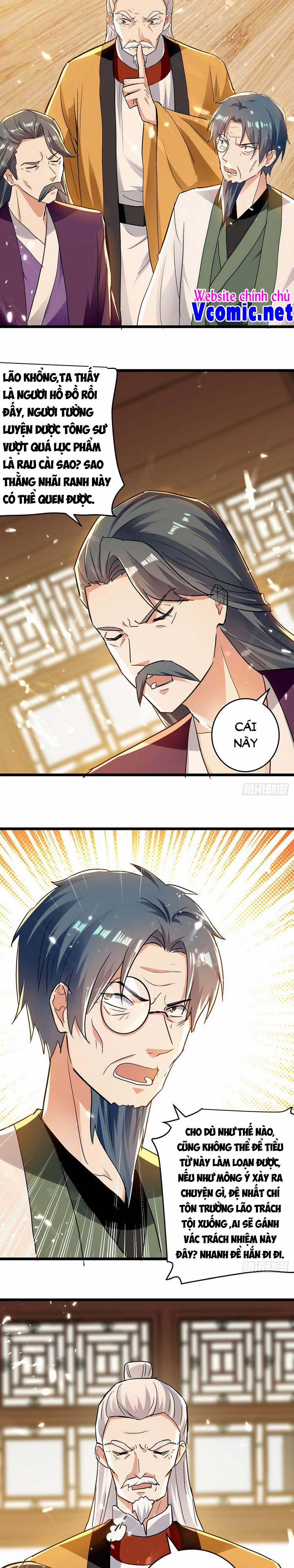 Lăng Thiên Thần Đế 270 trang 7