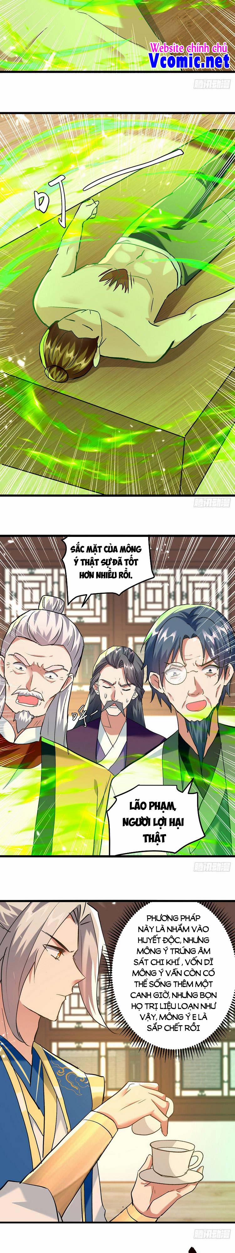 Lăng Thiên Thần Đế 271 trang 2