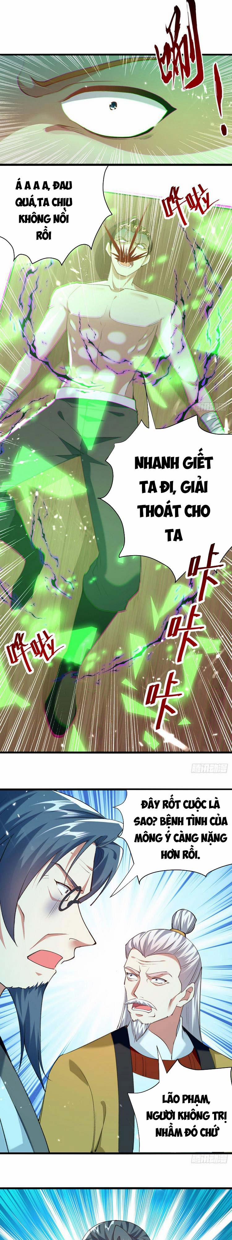 Lăng Thiên Thần Đế 271 trang 3