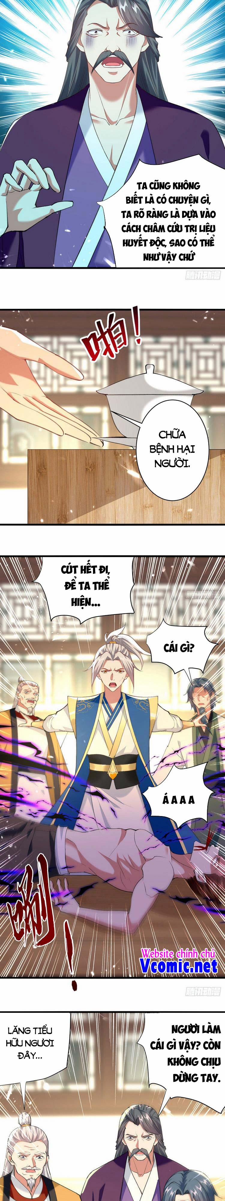 Lăng Thiên Thần Đế 271 trang 4