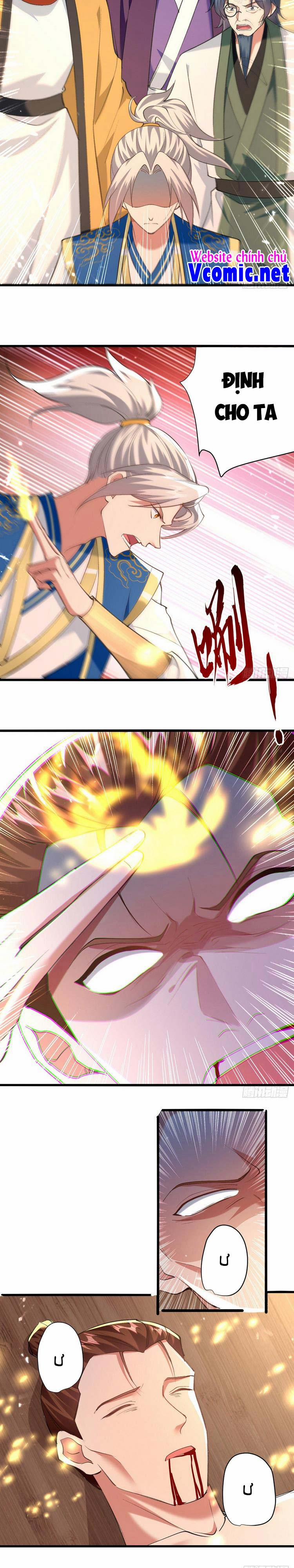 Lăng Thiên Thần Đế 271 trang 5