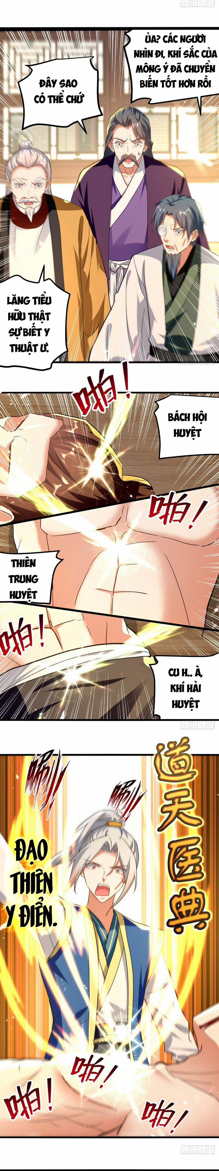 Lăng Thiên Thần Đế 271 trang 6
