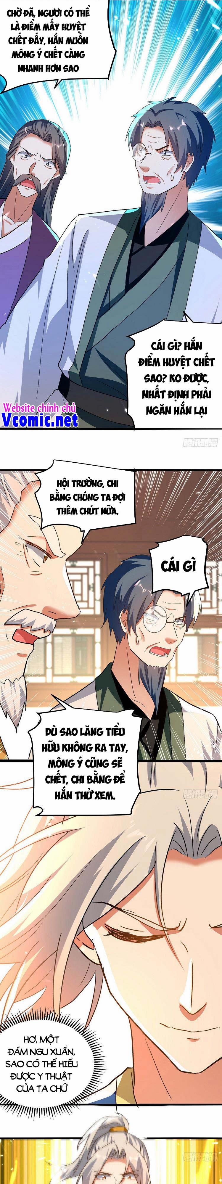 Lăng Thiên Thần Đế 271 trang 7