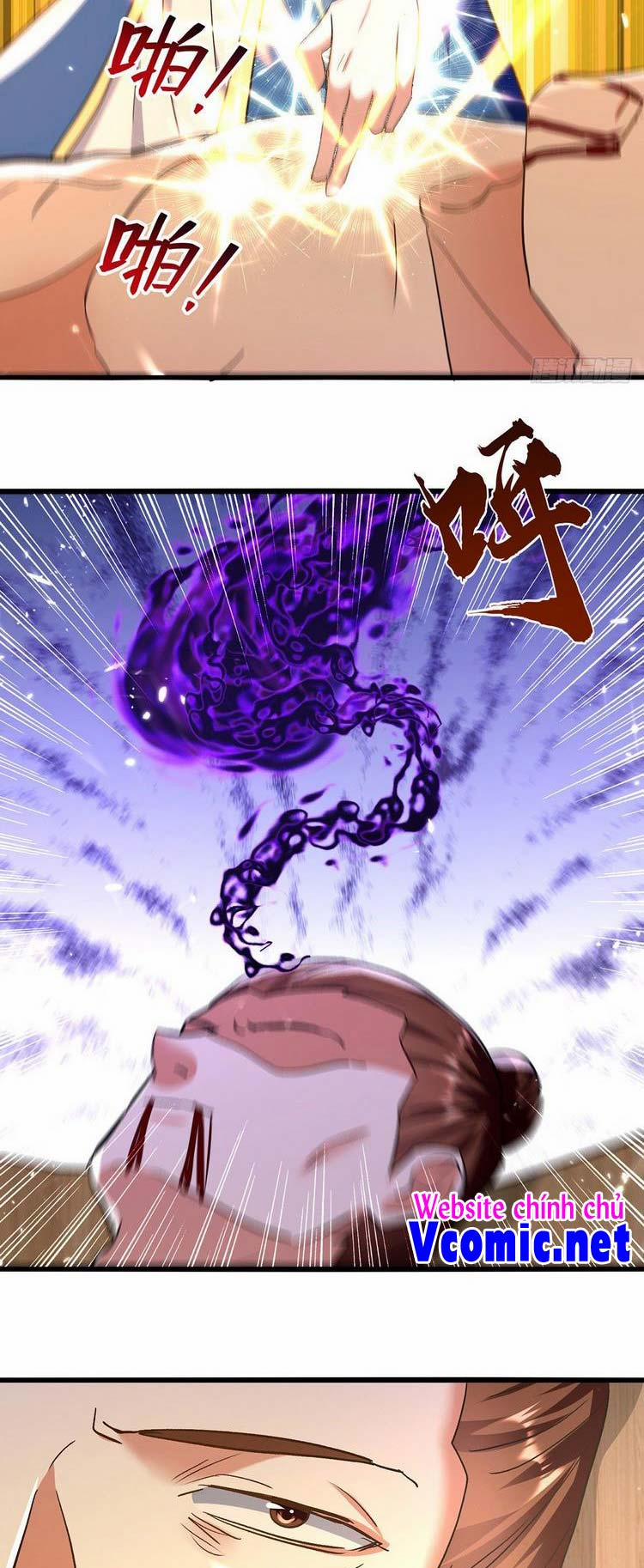 Lăng Thiên Thần Đế 271 trang 9