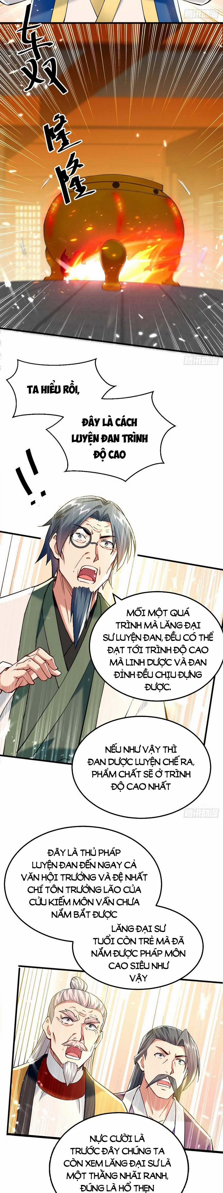 Lăng Thiên Thần Đế 272 trang 10