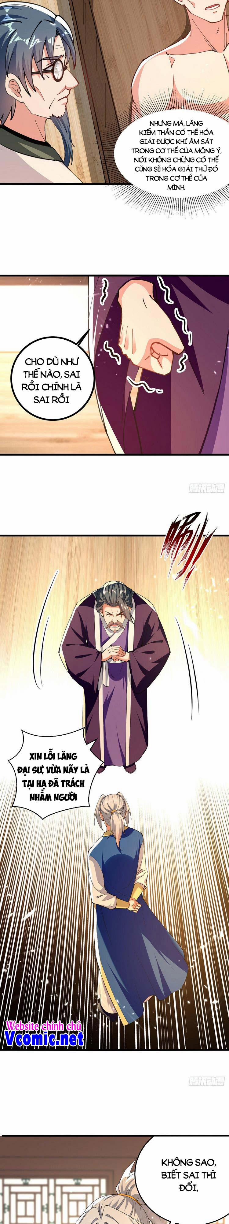 Lăng Thiên Thần Đế 272 trang 3