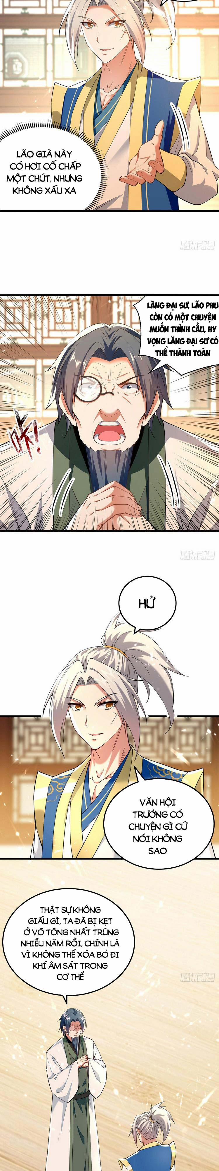 Lăng Thiên Thần Đế 272 trang 4