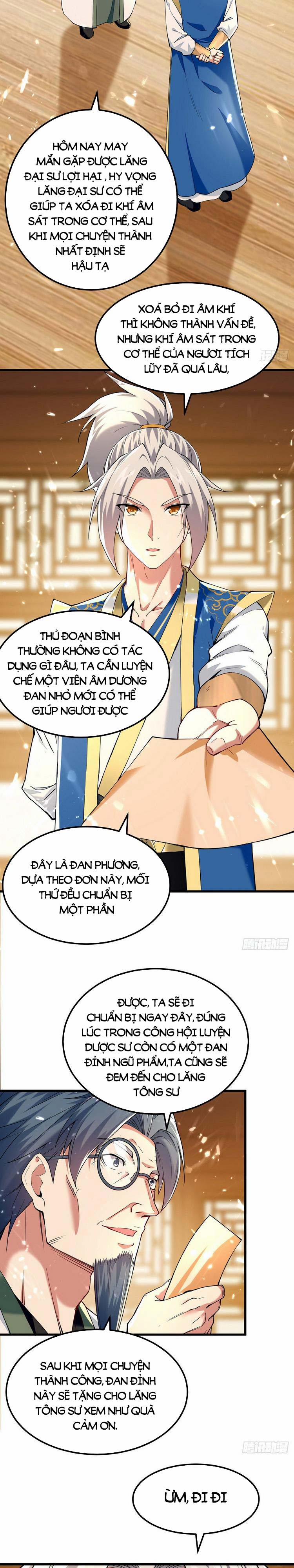 Lăng Thiên Thần Đế 272 trang 5