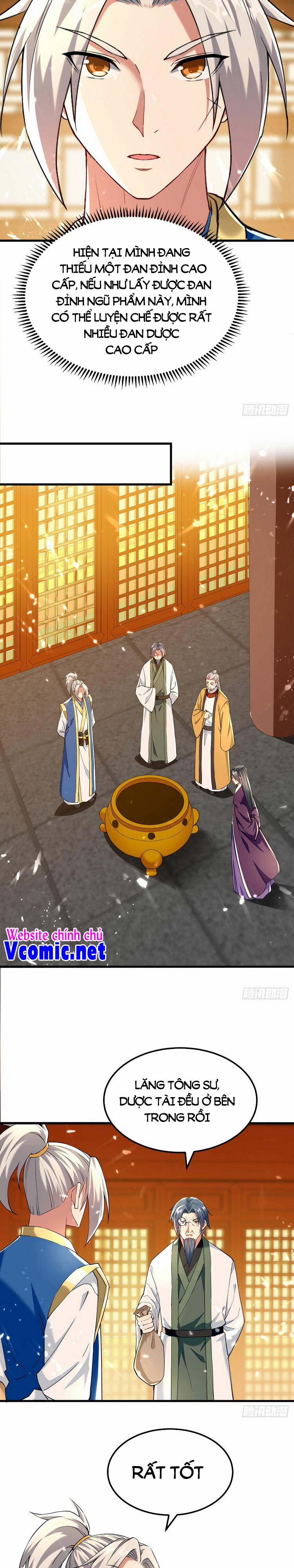 Lăng Thiên Thần Đế 272 trang 6