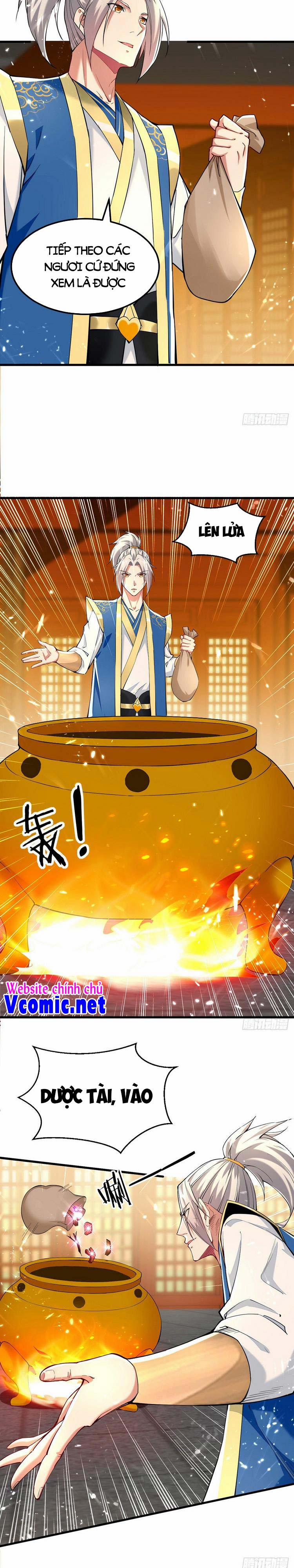 Lăng Thiên Thần Đế 272 trang 7